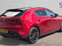 Used Mazda 3 Inclusive 186 HP (136 kW) 2023 Red Hatchback