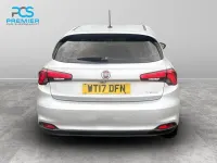 Used Fiat Tipo Lounge 2017 Silver Hatchback