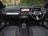 New Mercedes GLB200 Executive 163 HP (119 kW) 2025 Grey SUV