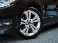Used Mercedes B200 Executive 2017 Black Hatchback