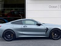 used BMW M8 Competition Coupe 4.4 2dr