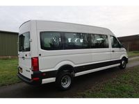Used MAN TGE 2019 White Van