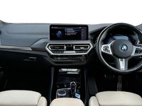 Used BMW iX3 M Sport 207 kW (282 HP) 2022 Grey SUV