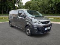Used Peugeot Expert 2016 Grey Van