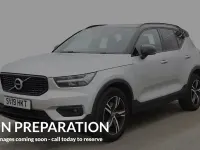 Used Volvo XC40 R-Design 190 HP (139 kW) 2020 SUV