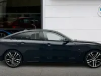Used BMW 420 Gran Coupé M Sport 190 HP (139 kW) 2018 Black Coupe