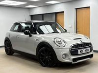 Used Mini Cooper S Hatch 192 HP (141 kW) 2017 Silver Hatchback
