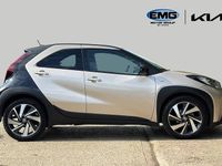 Used Toyota Aygo X 72 HP (52 kW) 2023 Beige SUV