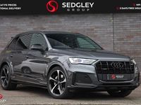 Used Audi Q7 S-Line 231 HP (169 kW) 2022 Grey SUV