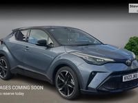 Used Toyota C-HR Sport 122 HP (89 kW) 2023 SUV