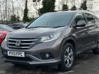 Used Honda CR-V EX 155 HP (114 kW) 2015 SUV