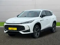 New MG HS SE 170 HP (125 kW) 2026 White SUV