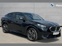 Used BMW X2 M Sport 170 HP (125 kW) 2025 Black SUV