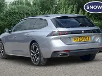 Used Peugeot 508 SW GTi 131 HP (96 kW) 2023 Grey Estate