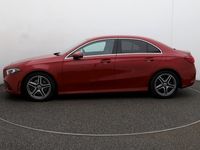 used Mercedes A220 A Class 2.0AMG Line (Executive) Saloon 4dr Diesel 8G-DCT Euro 6 (s/s) (190 ps) AMG body Saloon