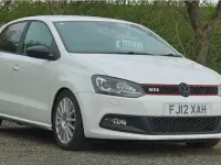 Used VW Polo GTI 2024 White Hatchback