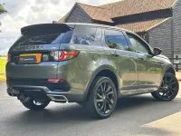 Used Land Rover Discovery Sport HSE Dynamic 180 HP (132 kW) 2018 Grey SUV