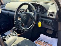 Used Mercedes A160 Elegance 2010 Blue Hatchback