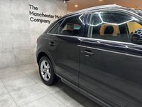 Used Audi Q3 Sport 150 HP (110 kW) 2017 Black SUV