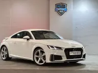 Used Audi TT S-Line 197 HP (144 kW) 2020 Coupe
