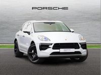 Used Porsche Macan Turbo 434 HP (319 kW) 2020 White SUV