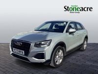 Used Audi Q2 Sport 147 HP (108 kW) 2023 Silver SUV