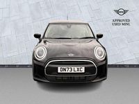 Używany Mini Cooper Classic 134 KM (98 kW) 2023 Czarny Hatchback