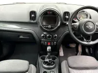 Used Mini Cooper Countryman 134 HP (98 kW) 2017 White SUV