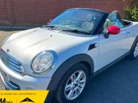 Used Mini Cooper Cabriolet 2014 Cabriolet