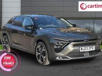 Used Citroën C5 X PureTech 130 HP (95 kW) 2023 Grey Estate