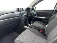 Used Suzuki Vitara SZ4 127 HP (93 kW) 2021 Yellow SUV