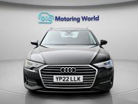 Used Audi A6 Sport 204 HP (150 kW) 2021 Black Estate