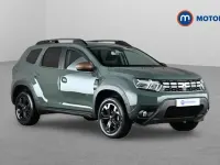 Used Dacia Duster Extreme 129 HP (94 kW) 2023 Green SUV