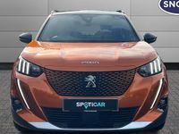 Used Peugeot e-2008 GTi 100 kW (136 HP) 2023 SUV