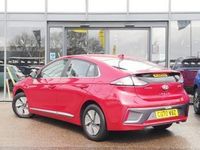 used Hyundai Ioniq 1.6 GDi Hybrid Premium 5dr DCT