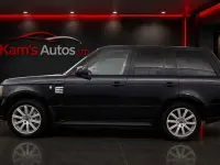 Used Land Rover Range Rover Vogue SE 2012 Black SUV