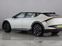 Used Kia EV6 125 kW (170 HP) 2025 White SUV