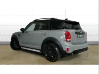 Used Mini Cooper S Countryman 188 HP (138 kW) 2018 Grey SUV