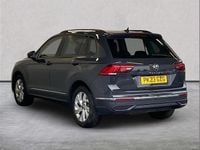 Used VW Tiguan Life 147 HP (108 kW) 2023 Grey SUV
