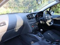 Used Citroën C4 VTR Sport 90 HP (66 kW) 2014 Bronze Hatchback