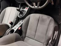 Begagnad Seat Leon 2009 Blå Halvkombi