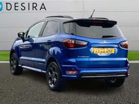 used Ford Ecosport 1.0 EcoBoost 140 ST-Line 5dr