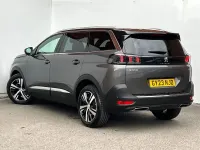 Used Peugeot 5008 GT 130 HP (95 kW) 2023 Grey SUV
