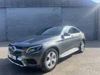 Used Mercedes GLC220 2017 Grey SUV