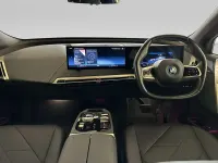 Used BMW iX M Sport 239 kW (326 HP) 2022 White SUV