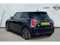 Used Mini Cooper S Level 3 135 kW (184 HP) 2023 Enigmatic black Hatchback