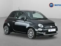Used Fiat 500 69 HP (50 kW) 2023 Black Hatchback