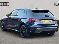 New Audi A3 e-tron Black Edition 200 HP (147 kW) 2025 Blue Hatchback