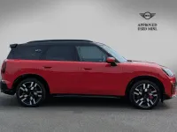 Used Mini John Cooper Works Countryman Level 2 296 HP (217 kW) 2024 Red SUV