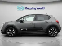 Used Citroën C3 PureTech 83 HP (61 kW) 2023 Grey Hatchback